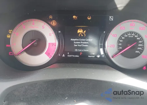 2022 Acura Rdx A-Spec Advance Package/Pmc Edition z USA, uszkodzony, nr VIN 5J8TC2H83NL011382